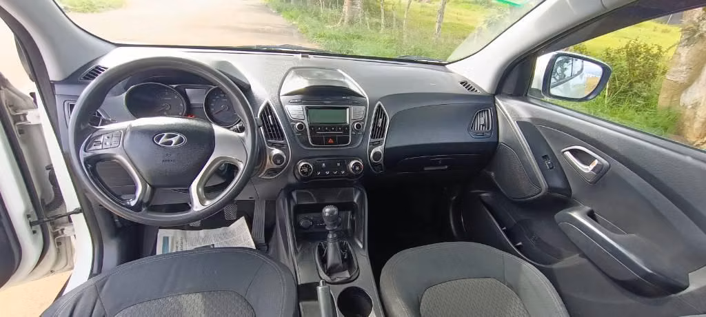 Hyundai Tucson 2011