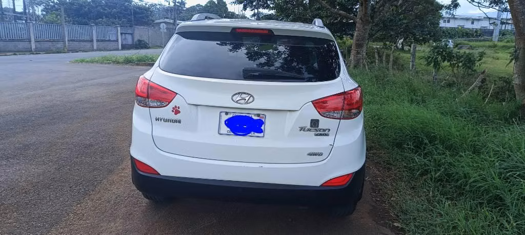 Hyundai Tucson 2011