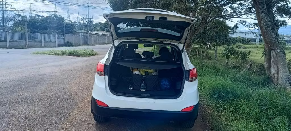 Hyundai Tucson 2011