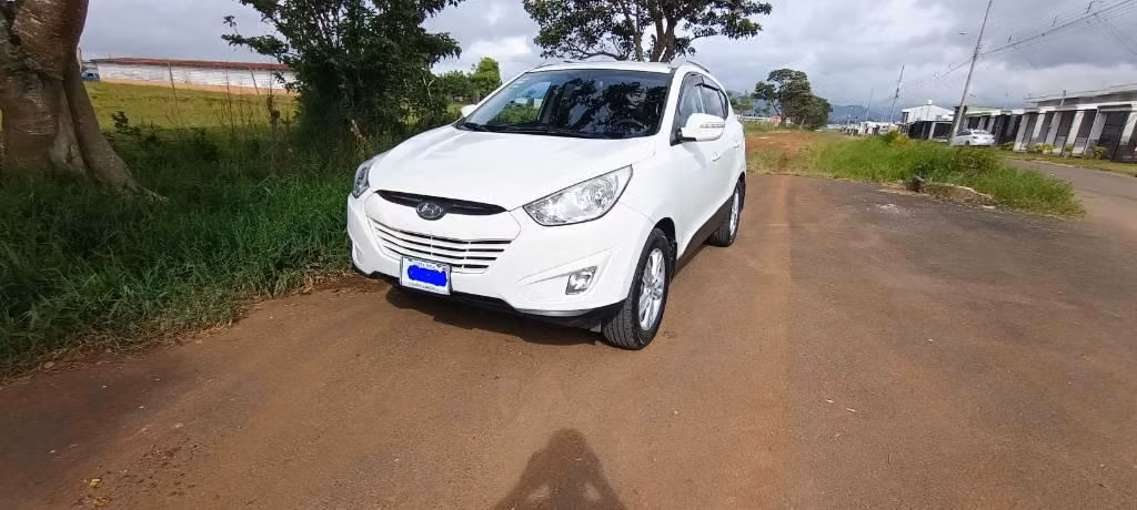 Hyundai Tucson 2011