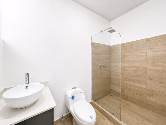 Apartamento moderno para estrenar, Heredia, Mercedes Norte, por Café Britt. - Imagen 5