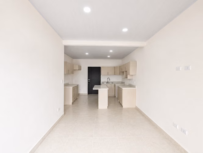 Apartamento nuevo en alquiler, Heredia, Mercedes Norte, por Café Britt - Imagen 3