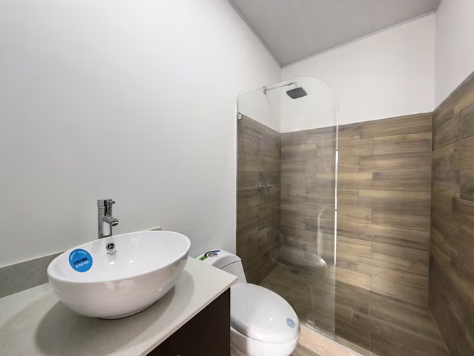 Apartamento nuevo en alquiler, Heredia, Mercedes Norte, por Café Britt - Imagen 10
