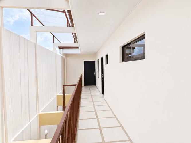 Apartamento nuevo en alquiler, Heredia, Mercedes Norte, por Café Britt