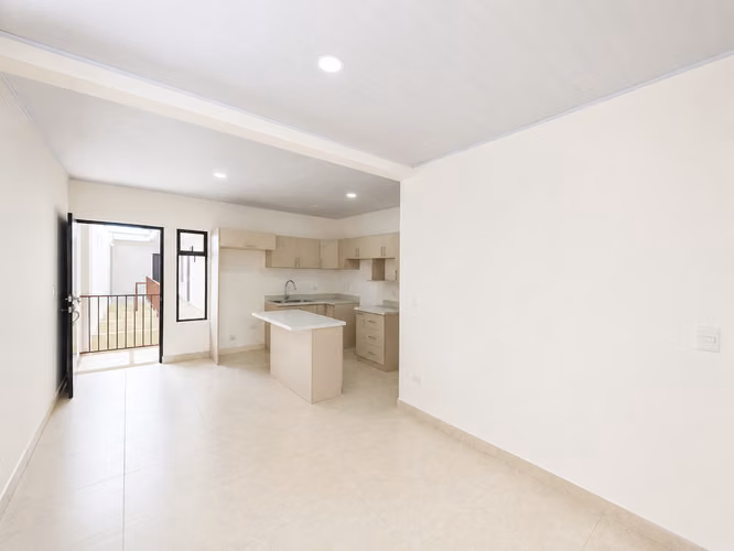 Apartamento nuevo en alquiler, Heredia, Mercedes Norte, por Café Britt