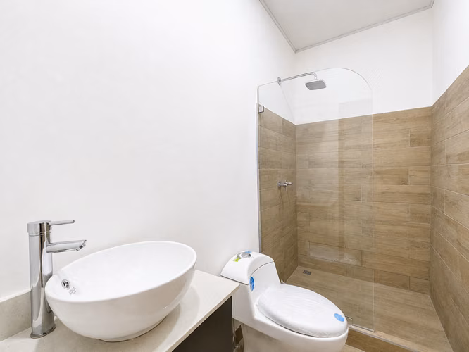 Apartamento nuevo en alquiler, Heredia, Mercedes Norte, por Café Britt