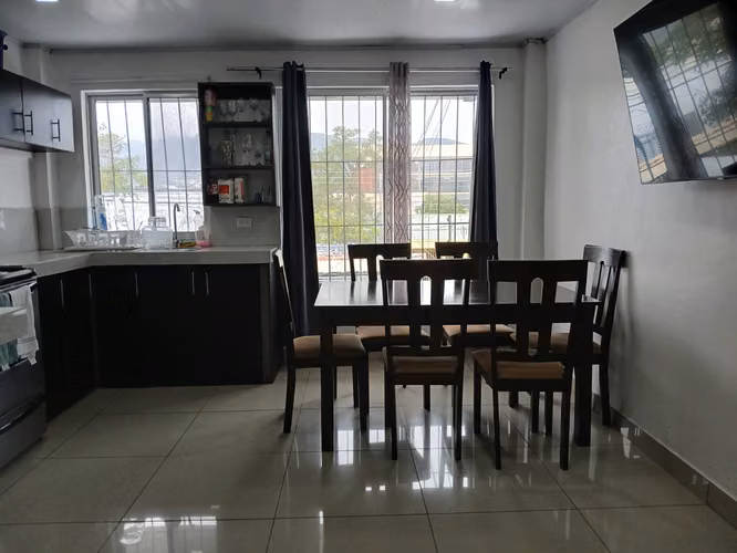 Alquiler apartamento Rohrmoser San José