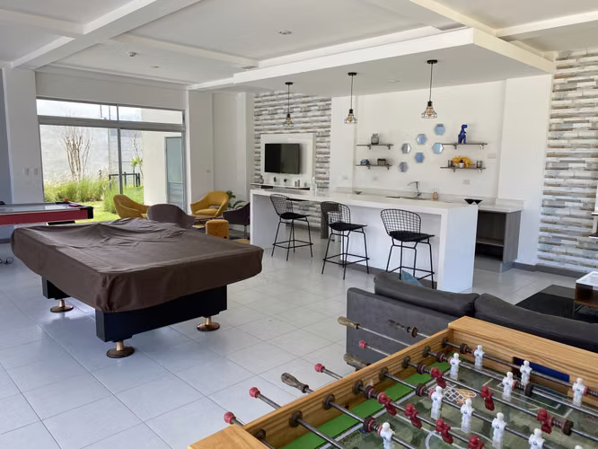 Casa en alquiler, condominio Via Heredia, San Pablo de Heredia. Entrega inmediata. - Imagen 9