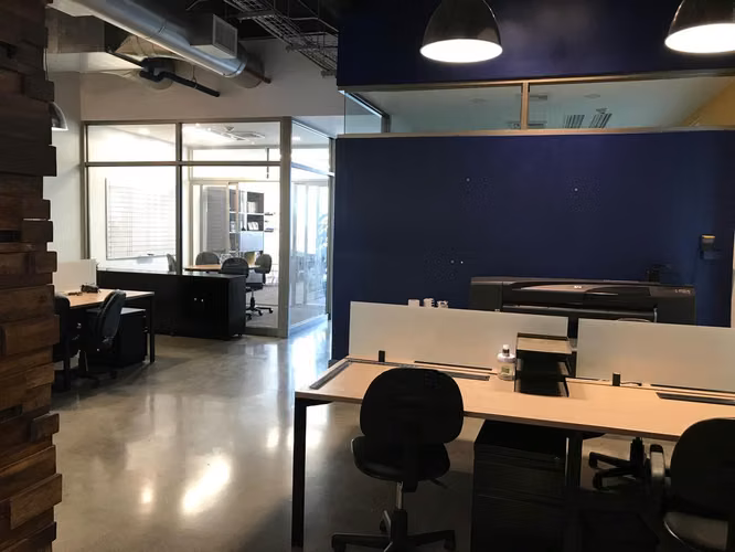 Oficina Amueblada en Alquiler en Calle Blancos, Centro Corporativo El Tobogán - Imagen 4
