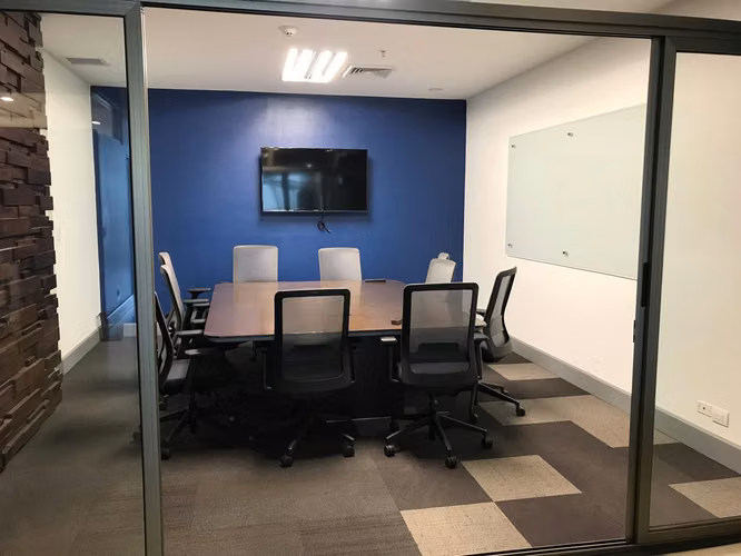 Oficina Amueblada en Alquiler en Calle Blancos, Centro Corporativo El Tobogán