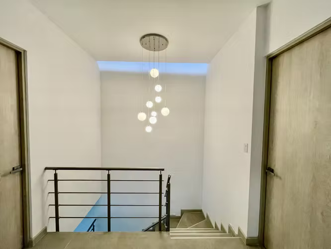 SE ALQUILA HERMOSA CASA EN CONDOMINIO LA ARBOLEDA HEREDIA - Imagen 8