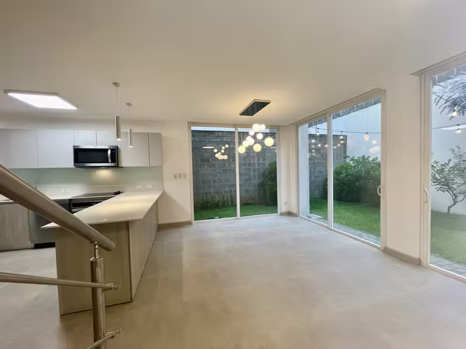 SE ALQUILA HERMOSA CASA EN CONDOMINIO LA ARBOLEDA HEREDIA - Imagen 14