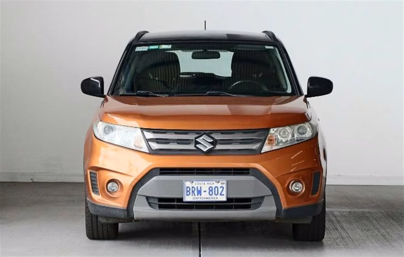 SUZUKI VITARA 2019 AUTOMÁTICA GASOLINA TERRACOTA - Imagen 5