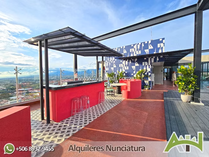 Apartamento amueblado en Nunciatura | Sky Garden - Imagen 19