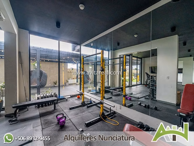 Apartamento amueblado en Nunciatura | Sky Garden - Imagen 16