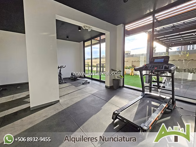 Apartamento amueblado en Nunciatura | Sky Garden - Imagen 13