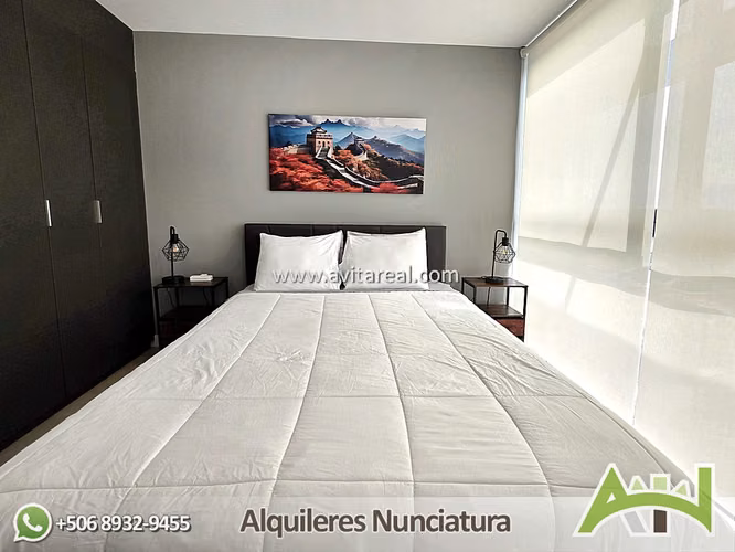 Apartamento amueblado en Nunciatura | Sky Garden - Imagen 5