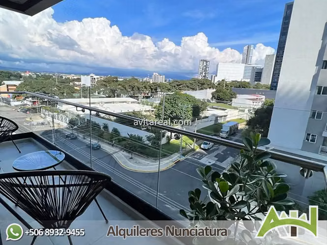 Apartamento amueblado en Nunciatura | Sky Garden - Imagen 8