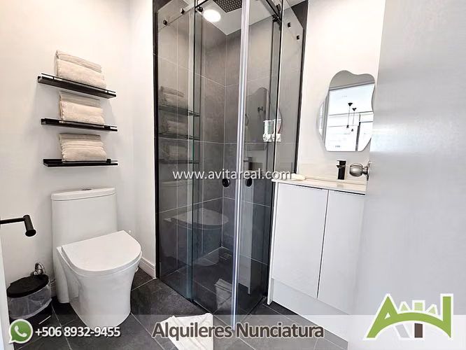 Apartamento amueblado en Nunciatura | Sky Garden - Imagen 4