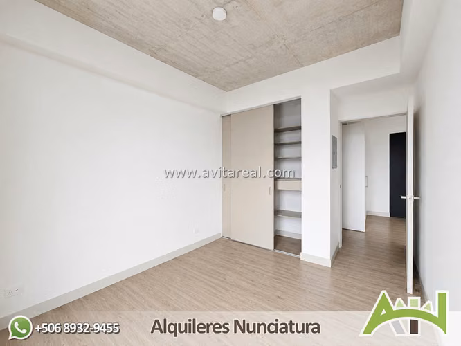 Apartamento de 1 habitación | Secrt Escalante | Piso alto