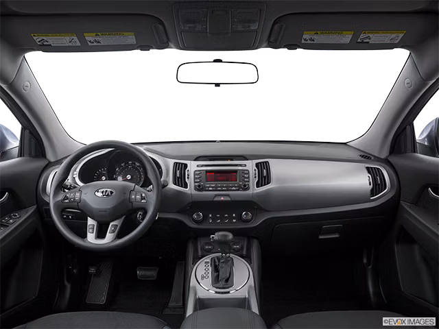 KIA SPORTAGE 2016