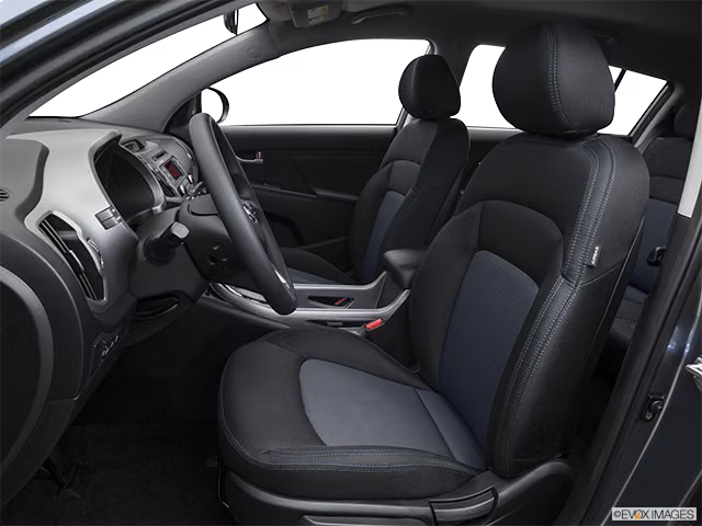 KIA SPORTAGE 2016