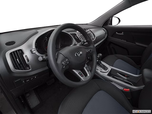 KIA SPORTAGE 2016