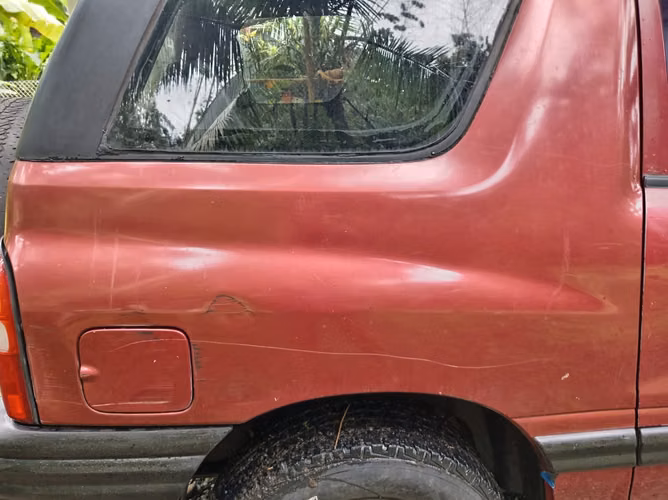 2000 Chevy Tracker 2 Door. 4x4 - Imagen 16