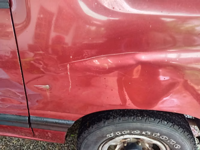2000 Chevy Tracker 2 Door. 4x4 - Imagen 15