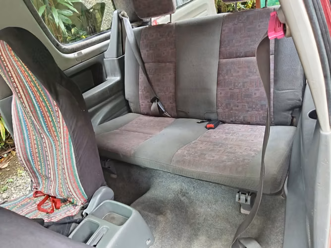 2000 Chevy Tracker 2 Door. 4x4 - Imagen 11