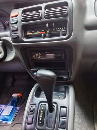 2000 Chevy Tracker 2 Door. 4x4 - Imagen 14