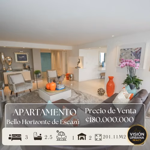 Apartamento Remodelado de 3 Habitaciones en Condominio Vistas de Mayorca