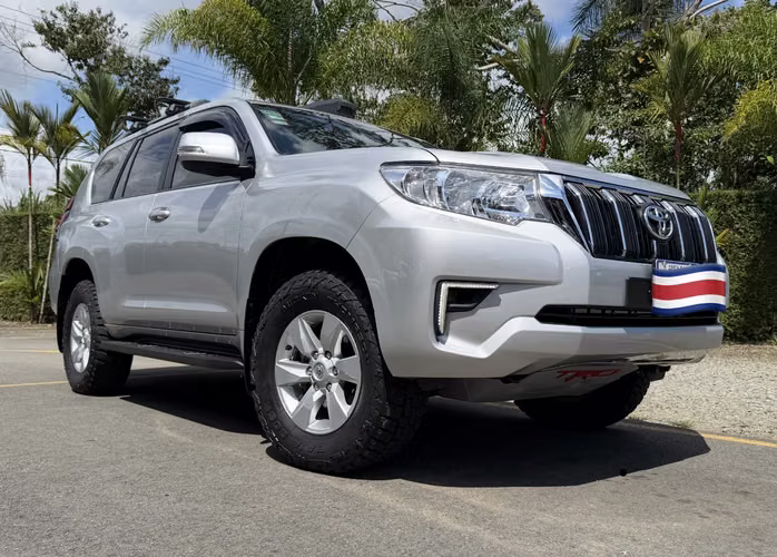 TOYOTA LAND CRUISER PRADO TX-L 2023 - Imagen 2