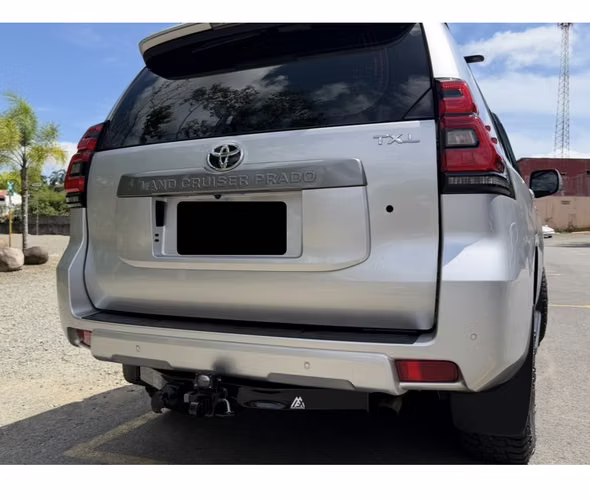 TOYOTA LAND CRUISER PRADO TX-L 2023 - Imagen 3