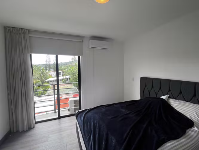 para alquila. 1 bedroom apartment. Brazil of Mora