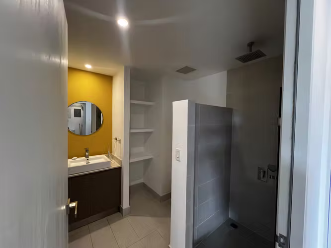 para alquila. 1 bedroom apartment. Brazil of Mora