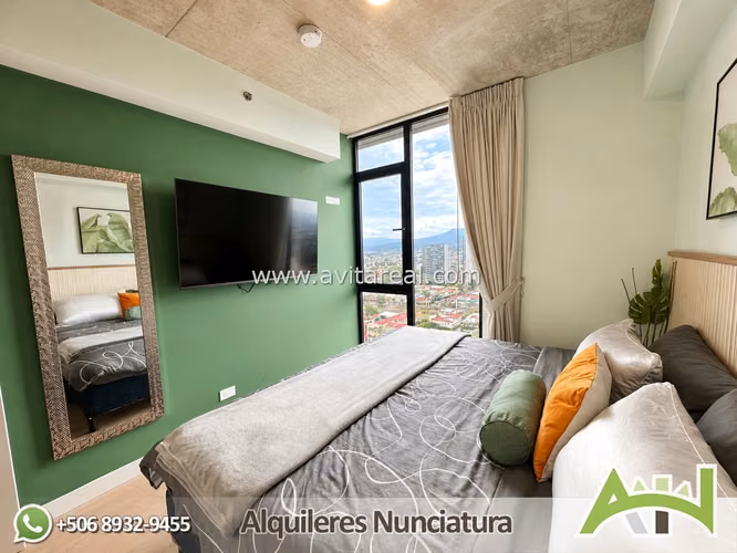 Apartamento en Secrt Escalante | Vista Panorámica | WiFi | AC - Imagen 2