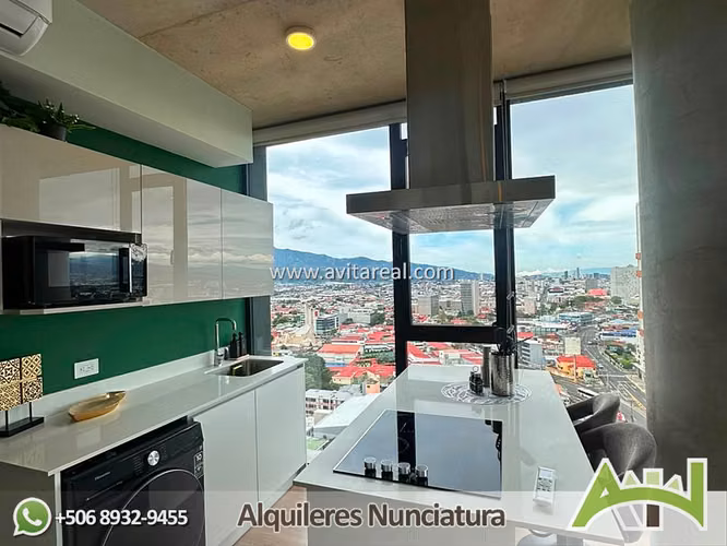 Apartamento en Secrt Escalante | Vista Panorámica | WiFi | AC - Imagen 6