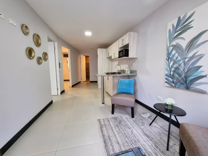 San Rafael de Escazu - Alquiler de Apartamento Amueblado - Imagen 7