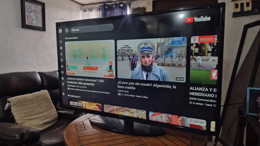 Samsung Led Smart TV - Imagen 3