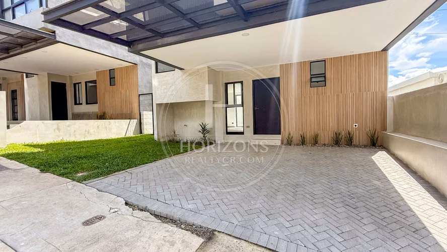 Casa en Condominio NAIA Guachipelín Escazú 3 Hab Pet Friendly NJA1415JB - Imagen 4