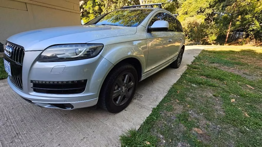 Audi Q7 Premium 2012 3.0 TDI - Imagen 5