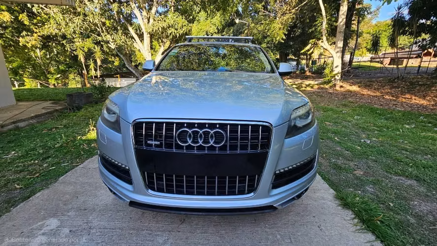 Audi Q7 Premium 2012 3.0 TDI - Imagen 4