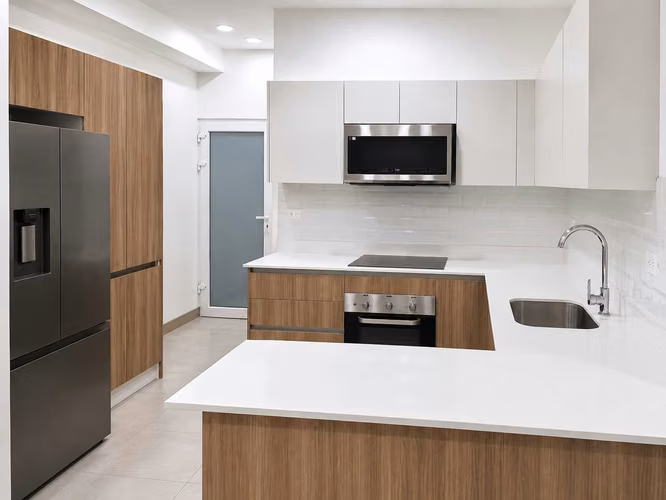 SE ALQUILA APARTAMENTO  EN CONDOMINIO EUCALIPTOS, SANTO DOMINGO , HEREDIA - Imagen 2