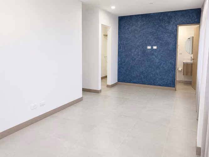 SE ALQUILA APARTAMENTO  EN CONDOMINIO EUCALIPTOS, SANTO DOMINGO , HEREDIA - Imagen 4