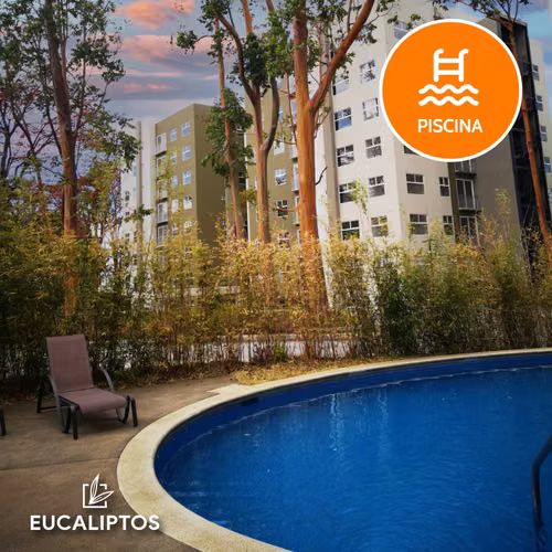 SE ALQUILA APARTAMENTO  EN CONDOMINIO EUCALIPTOS, SANTO DOMINGO , HEREDIA - Imagen 10