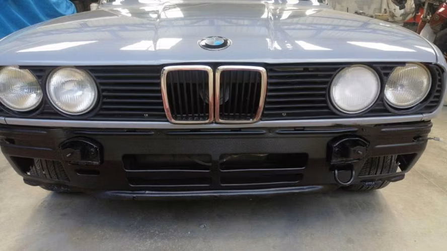 BMW 318i E30 1986 - Imagen 2
