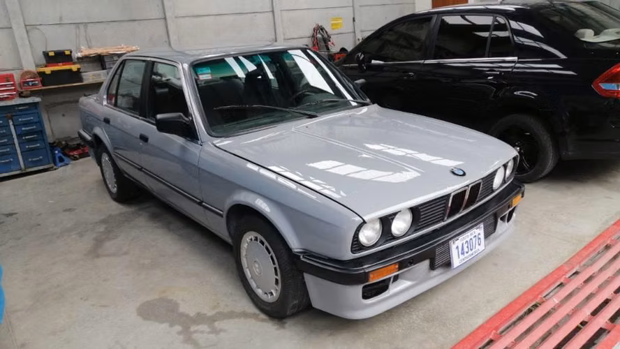 BMW 318i E30 1986