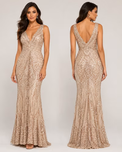 Vestido de fiesta/gala