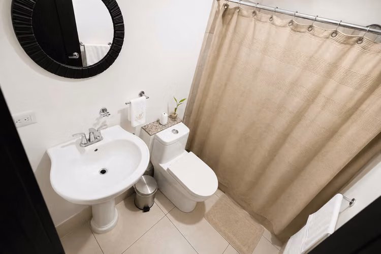 Alquiler de Apartamento Amueblado de 1 Habitación, 1 Parqueo en Lomas de Ayarco, Curridabat. - Imagen 7
